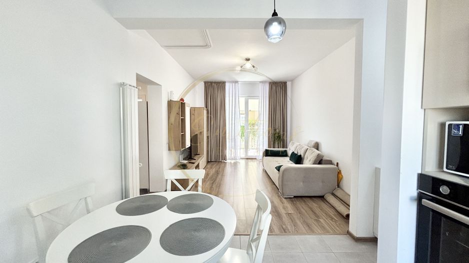 NOU | Apartament 3 camere - decomandat | Dumbrăvița | Parter cu terasă&curte - Poză 4