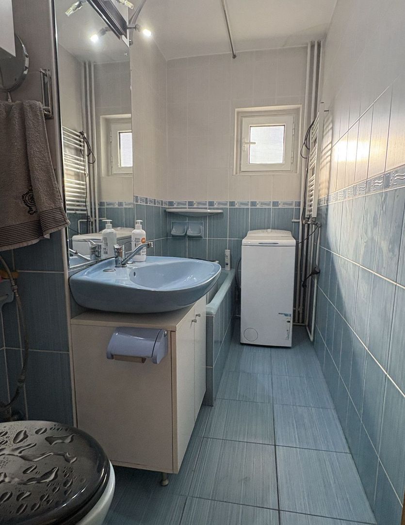 AP. 3 CAMERE AVIATIEI, CENTRALA TERMICA, BLOC REABILITAT, COMISION 0% - Poză 6