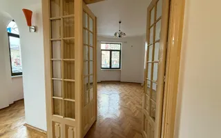 3 camere I 96 mp totali I Rosetti I Parter inalt I Pretabil cabinet - Poză 12