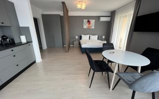 o camera,parcare, bloc nou, terasa,Manastur, West City, Calea Floresti - Poză 5