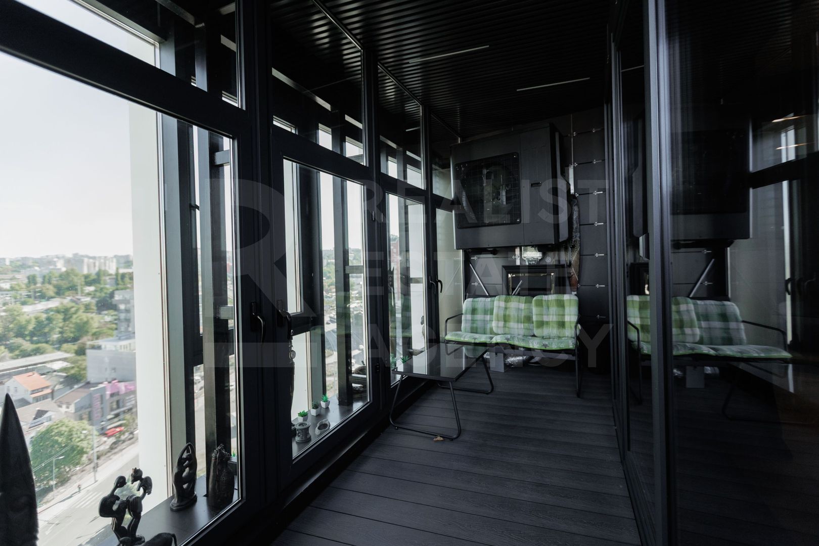 Chirie, penthouse, 3 camere, strada Ciuflea, Centru - Poză 18