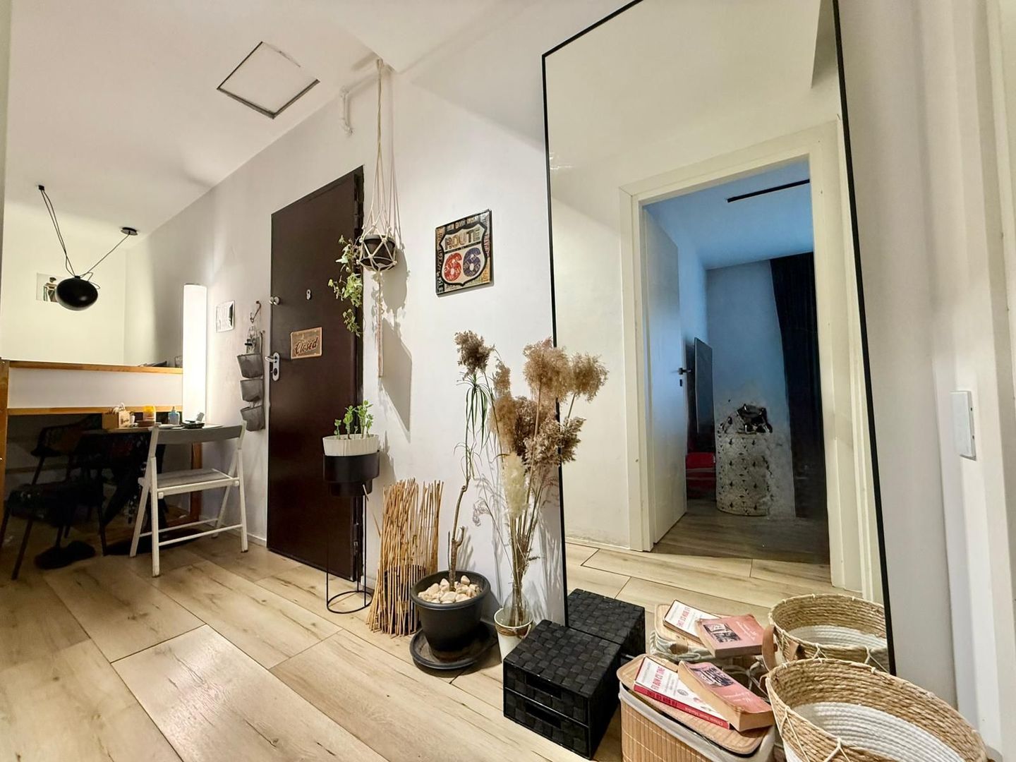 COSMOPOLIS - Apartament cu 2 camere, mobilat si utilat. - Poză 5