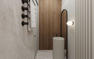 Apartament 3 camere | Bloc Nou| Etaj 1 | 2 băi | C. Brâncoveanu - Poză 17