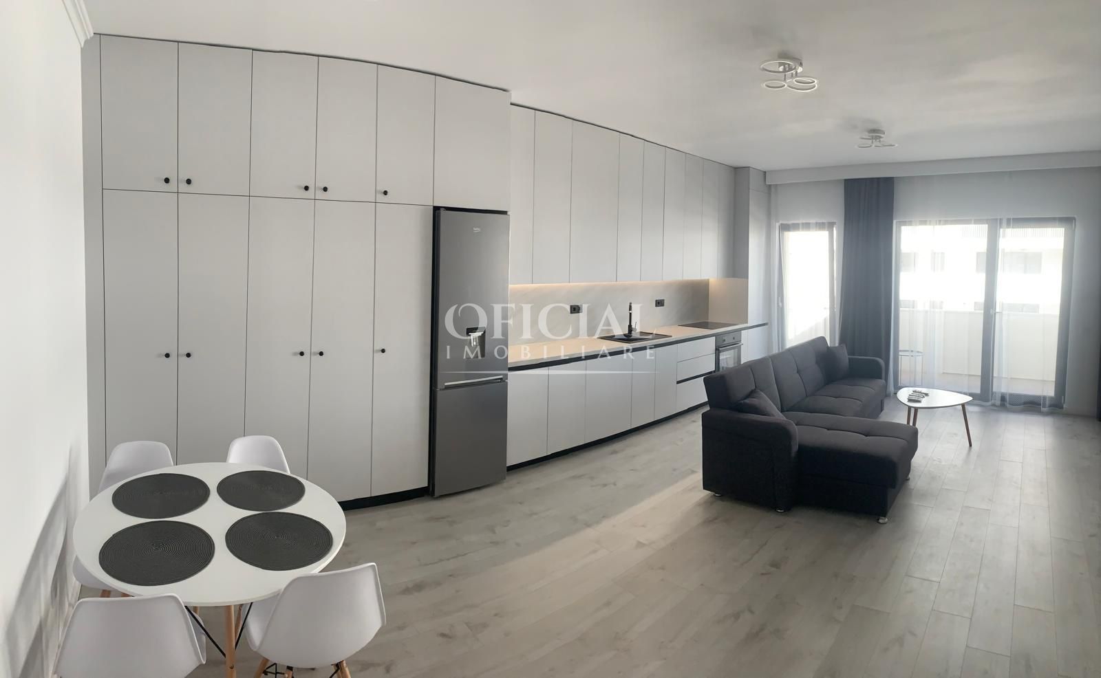 Apartament 2 camere | Parcare subterana | AC | Zona Eroilor | Floresti - Poză 1