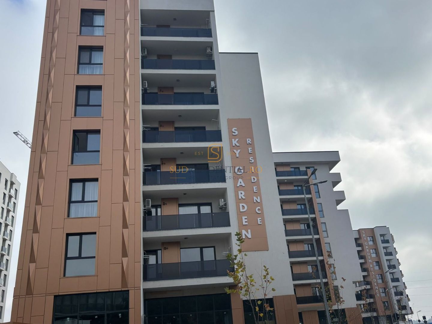 Ap 2 camere decomandat | 63.7 mp | 2 balcoane | Sky Garden Residence - Poză 13