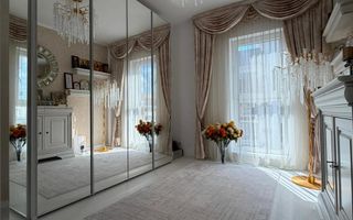 APARTAMENT 3 CAMERE MOBILAT SI UTILAT - METROU BERCENI - Poză 6