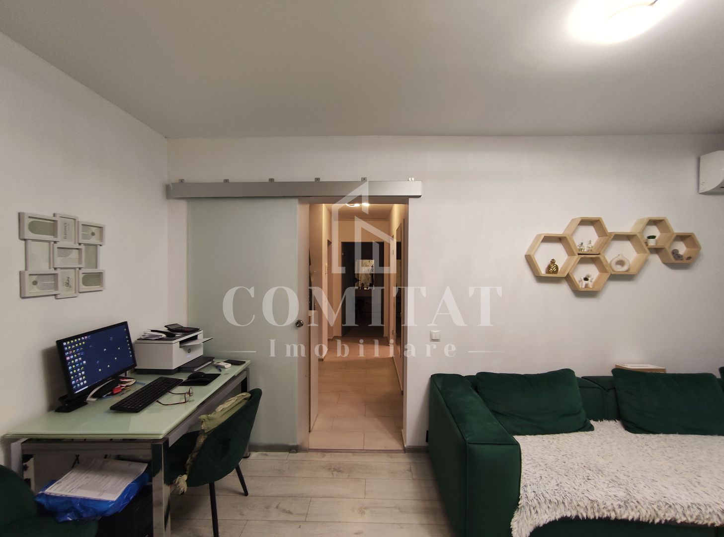 Apartament cu 4 camere | La cheie | Comuna Baciu - Zona Regal - Poză 3