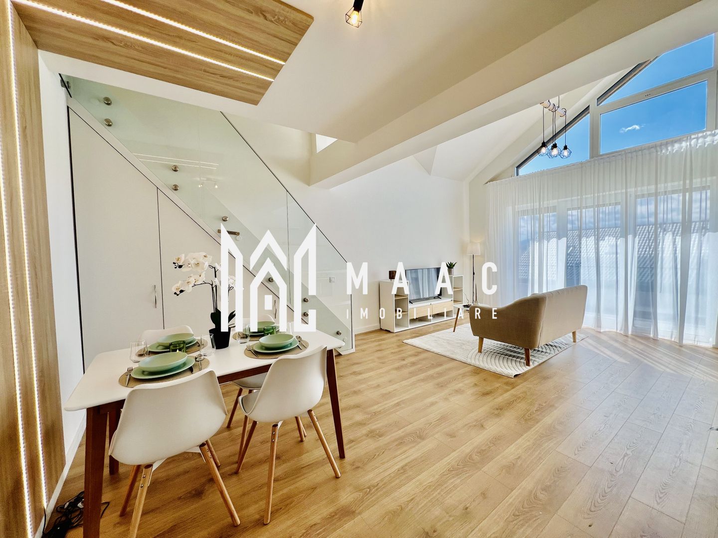 Apartament 2 camere I la cheie I cu logie și loc de parcare inclus - Poză 1