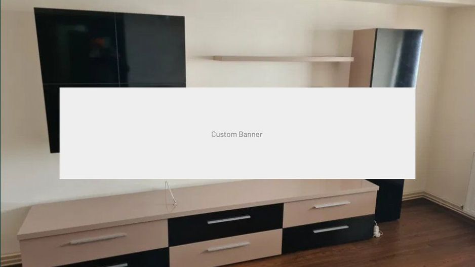 Apartament 3 camere mobilat | 13 Decembrie - Poză 2