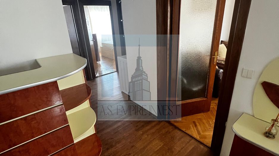 Apartament 4 camere mobilat/utilat - zona Grivitei - Poză 8
