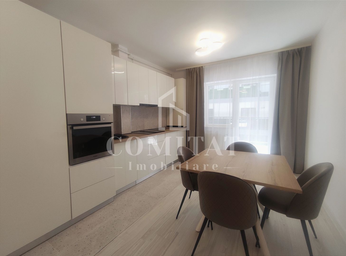 Apartament cu 2 camere | La cheie | Zona Terra - Florești - Poză 5