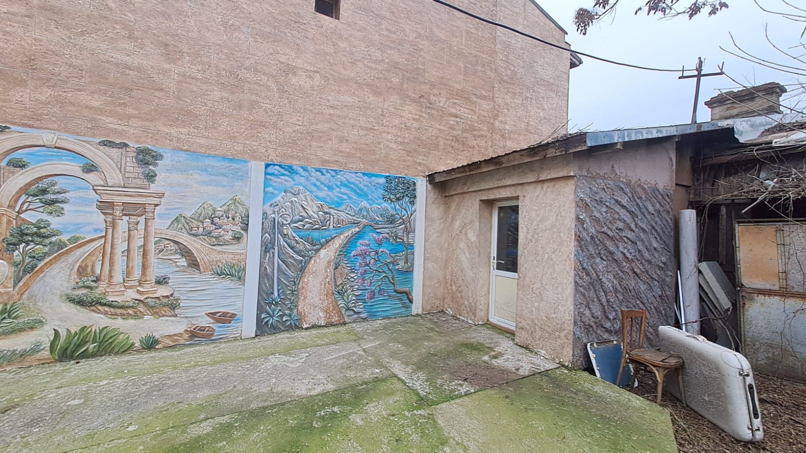 DRUMUL SARII - Metrou Orizont | Spatiu comercial 53 mp | Teren 133 mp - Poză 21