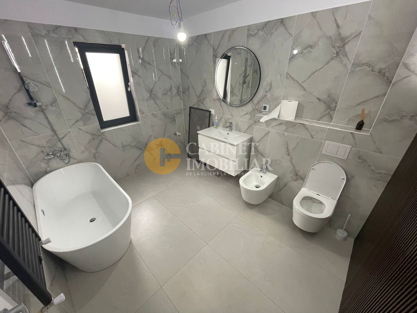 Casa individuala - zona Holboca Finalizata - Poză 8