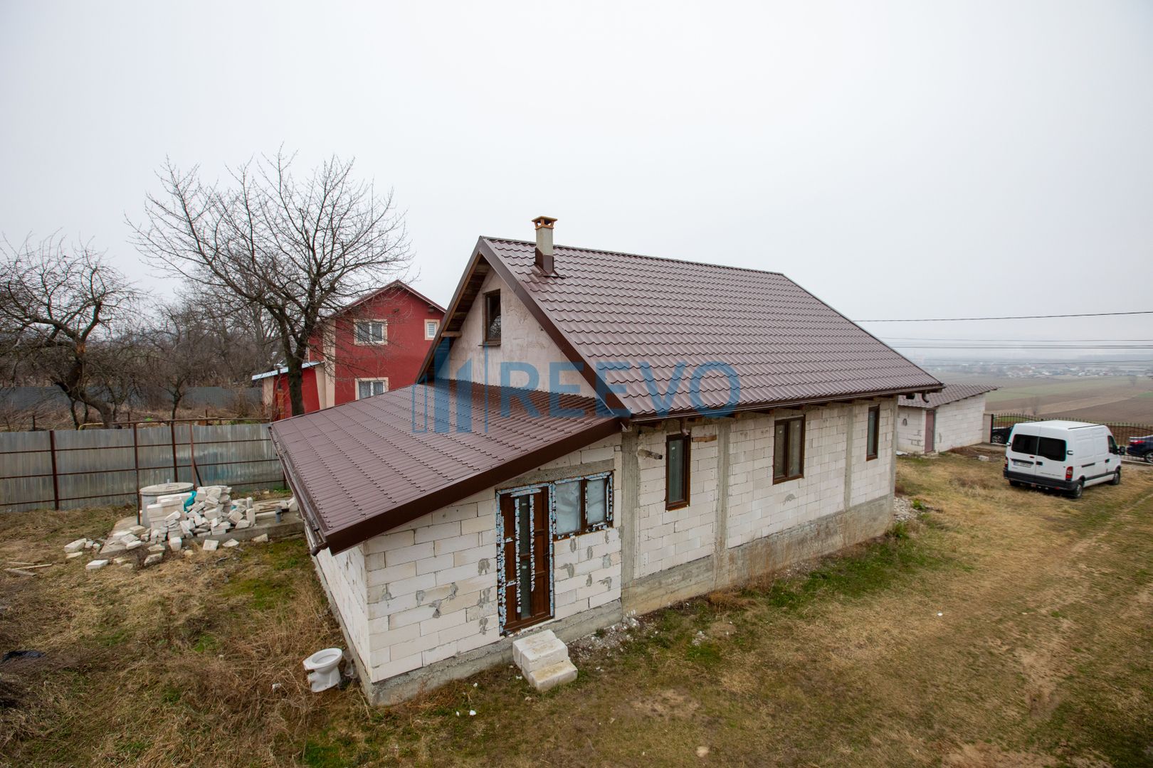 Casă de vânzare în com. Racova, jud. Bacău - Poză 17