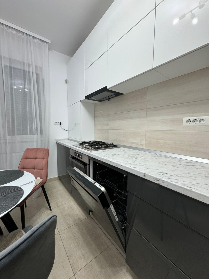 Apartament 2 camere + parcare Uverturii - Gorjului D6 - Poză 17