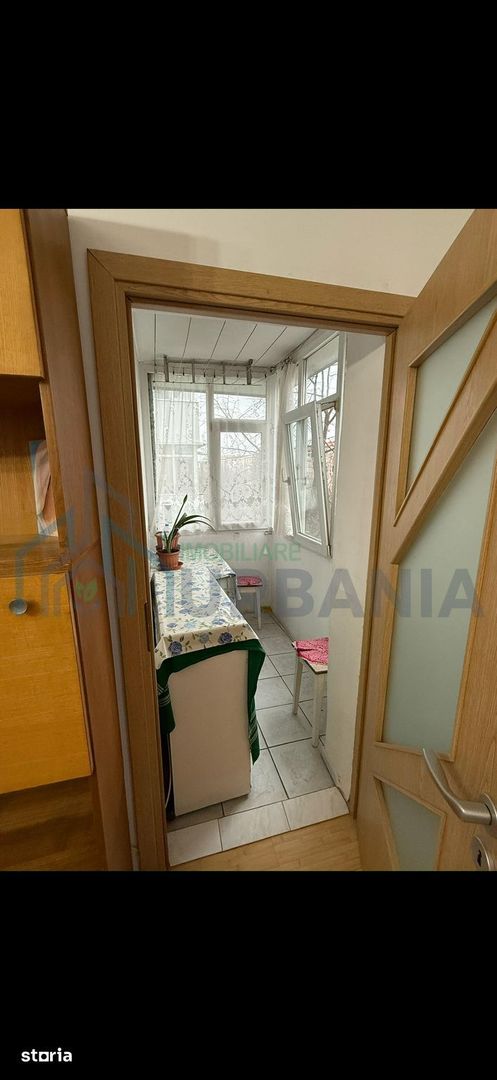 Apartament 2 camere decomandat, 43 mp, zona Podu de Fier - Tg. Cucu, Iași - Poză 8