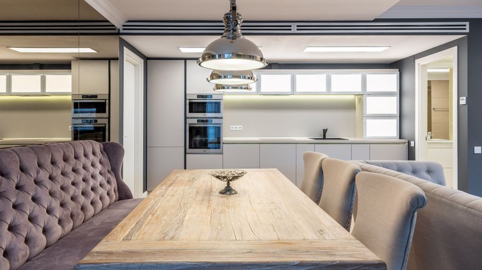 Închiriere apartament 3 camere | Terasă 30mp |Parcare și boxă inclusă - Poză 8