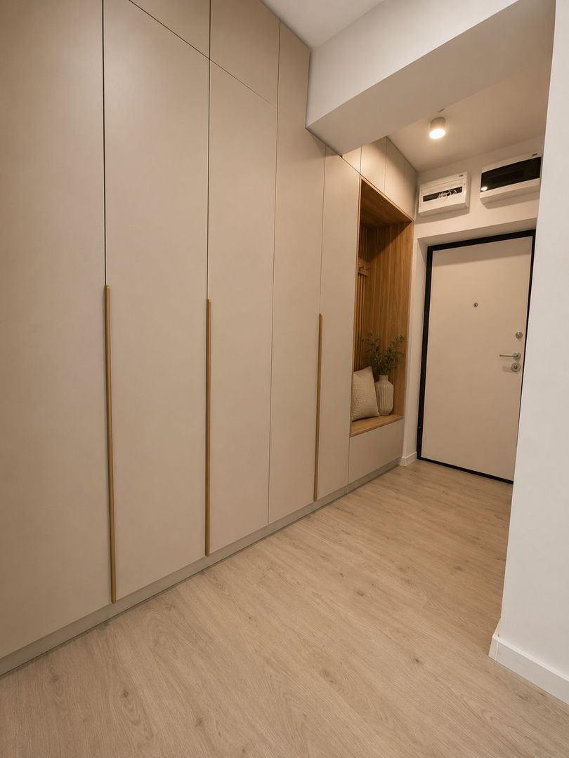 Apartament 2 camere Pipera, 67 mp, etaj 1,complex nou finalizat - Poză 4