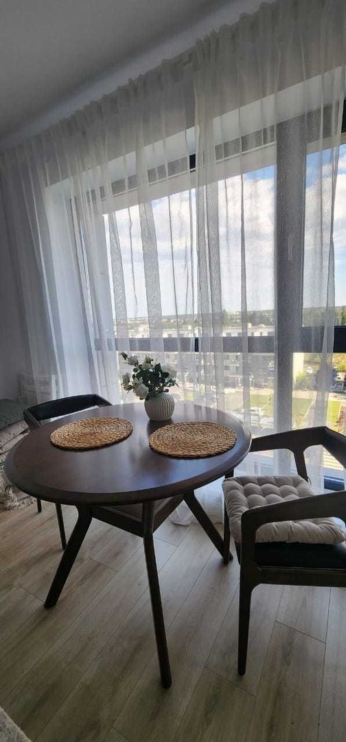 Apartament Onix Park Residence luminos, cu balcon si vedere pe curtea interioara - Poză 2
