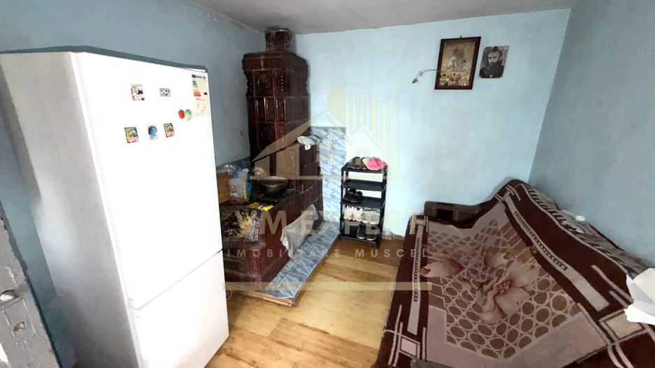 CASA 3 CAMERE TEREN 7770 MP BOTENI ARGEȘ - Poză 9