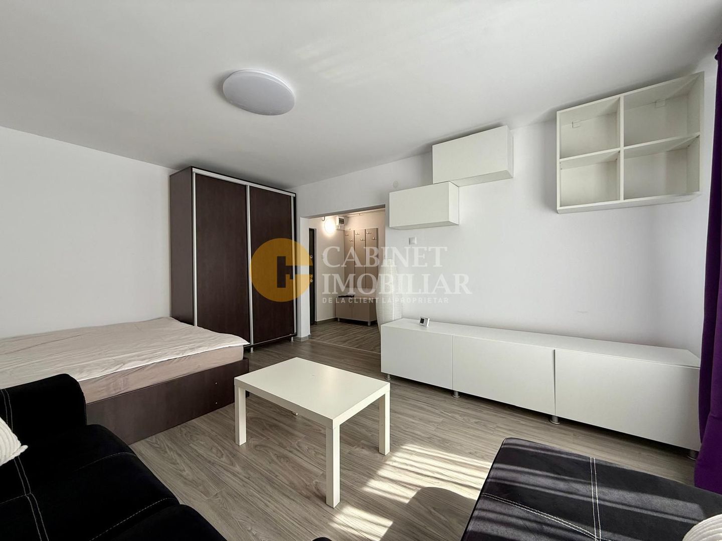 PĂCURARI - 1 CAMERĂ DECOMANDAT - RENOVAT - ETAJ INTERMEDIAR - Poză 3
