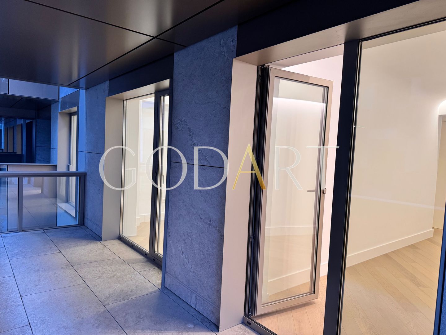 Apartament exclusivist | 3 camere | 96.5 mp |Cortina 126 - Poză 15