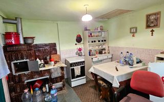 Casă batranească, 3 camere, 2200 mp teren, sat Bucerdea Grânoasă - Poză 10