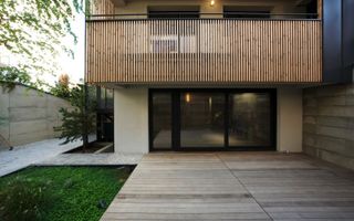 SPLENDID SI RAR - de vanzare DUPLEX LUX in Dorobanti - Poză 2