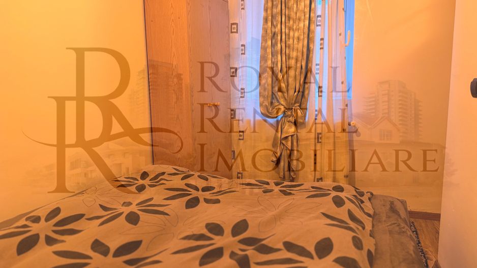 2 Camere Ultracentral | Zona Ferdinand | Modern | Curte comună - Poză 6