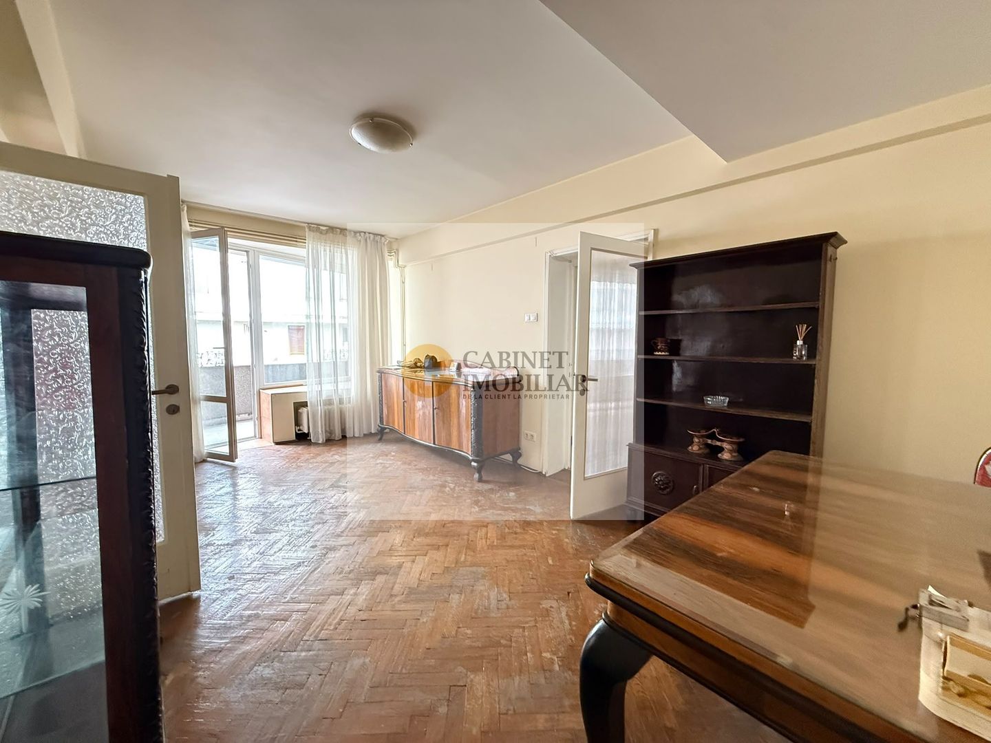 2 camere I Sala Palatului I Centrala Proprie I Creditabil - Poză 2
