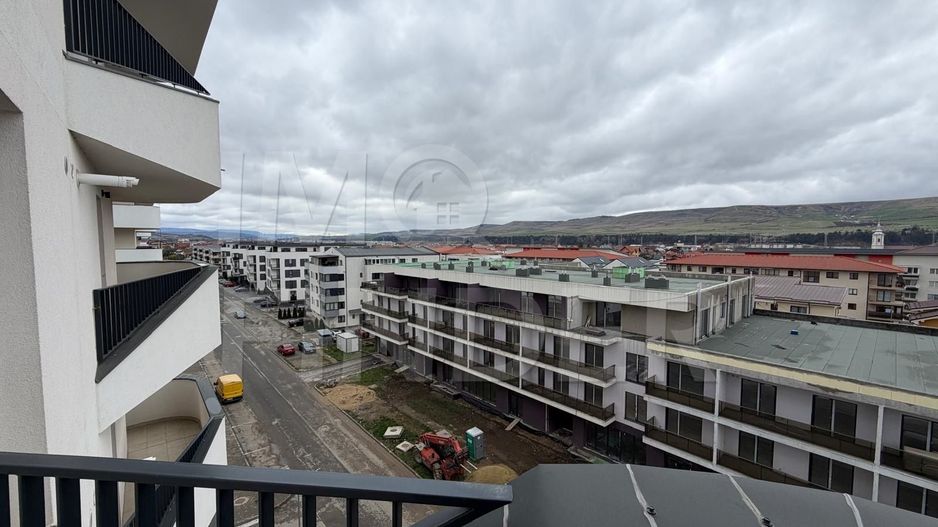 2 camere | terasa mare | etaj 5/8 |bloc nou | FARA COMISION | Floresti - Poză 20