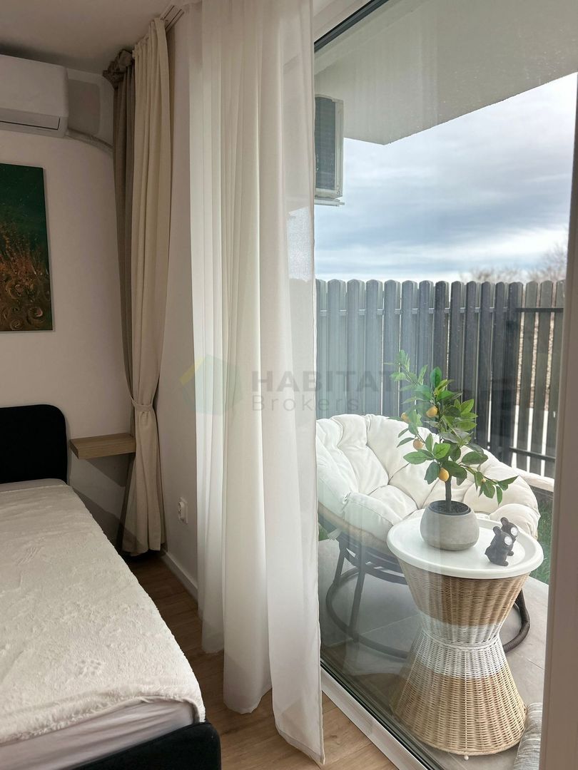 Garsonieră de închiriat – Lake Life Estate, Tunari - Poză 3