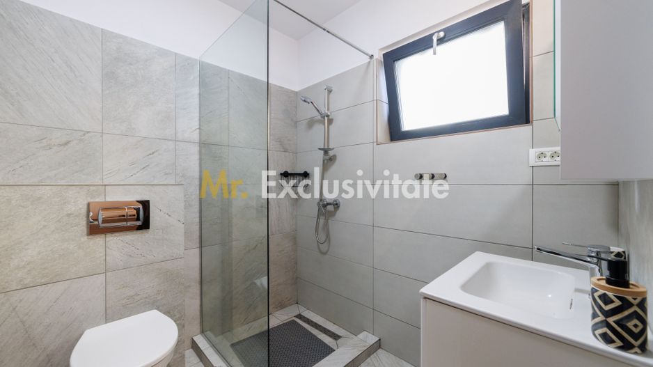 De inchiriat Casa moderna noua in Stefanesti-5 min Pitesti! - Poză 13