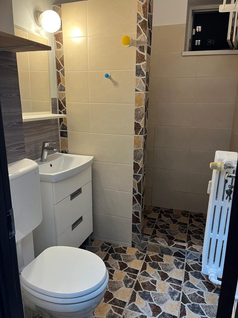 AP. 2 CAMERE DRUMUL TABEREI, REABILITAT, METROU 3 MIN, COMISION 0% - Poză 5