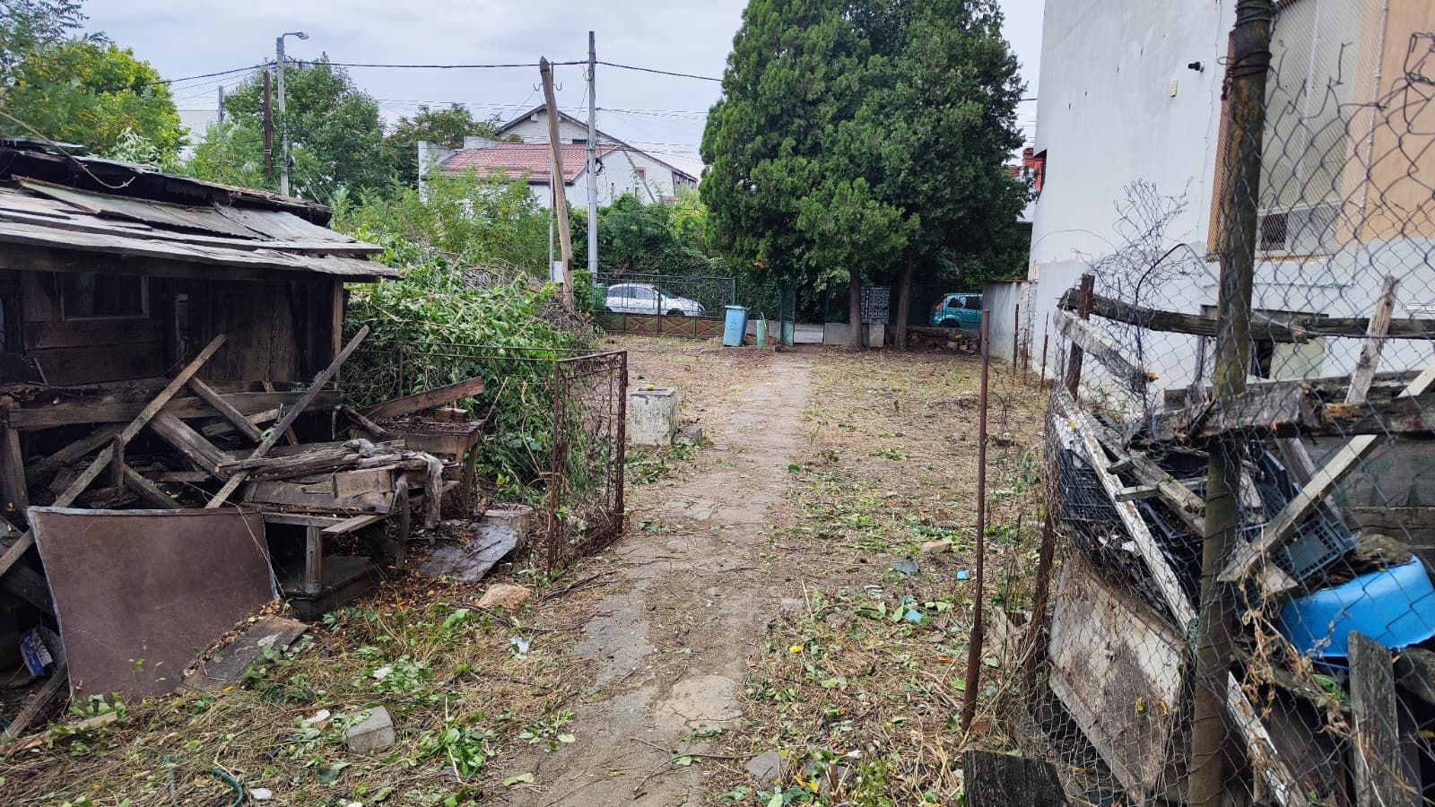 Teren intrvilan de vanzare Bucurestii Noi - 250 K - Poză 9