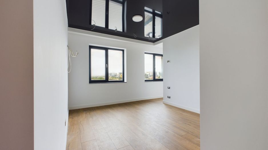 Penthouse Elegant de 4 Camere cu Terasă Panoramică, Bulevardul Pipera - Poză 9