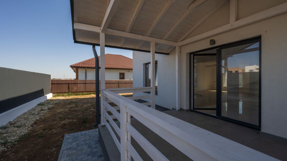 Vila Individuala superba  Finalizata  Fundeni Dobroesti Lot 304 mp - Poză 28