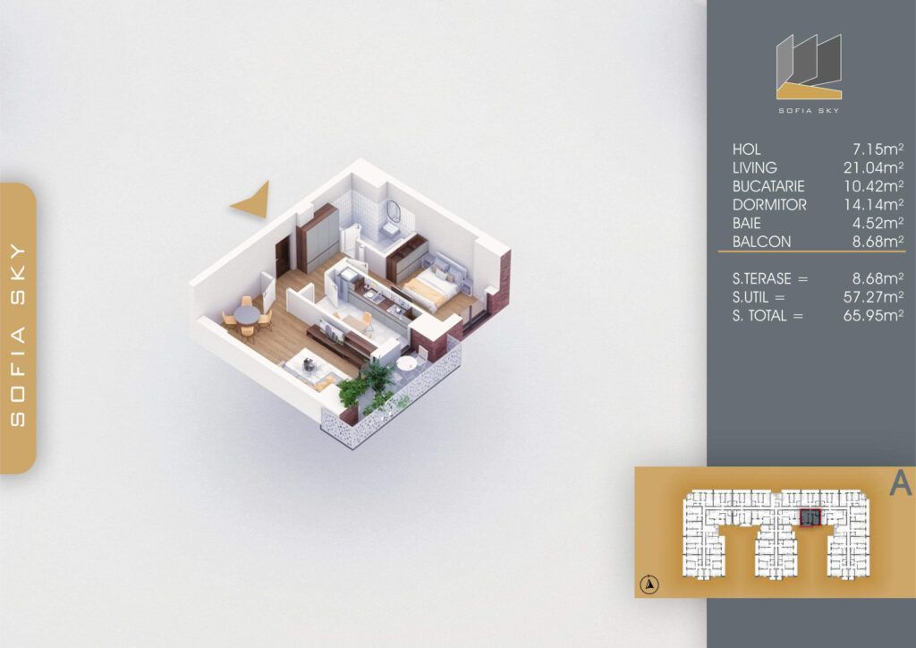 Apartament 2 camere Pallady, Metrou N.Teclu 8 min. Stoc limitat - Poză 11