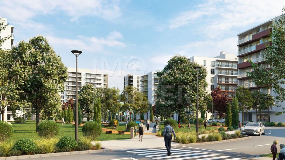 Apartament 4 camere, proiect Premium, la standard nZEB, zona Fabricii - Poză 6