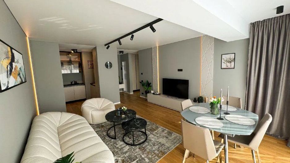 Apartament Premium / 2 camere /  Yacht Kid / Lake View / Prima Inchiriere - Poză 2