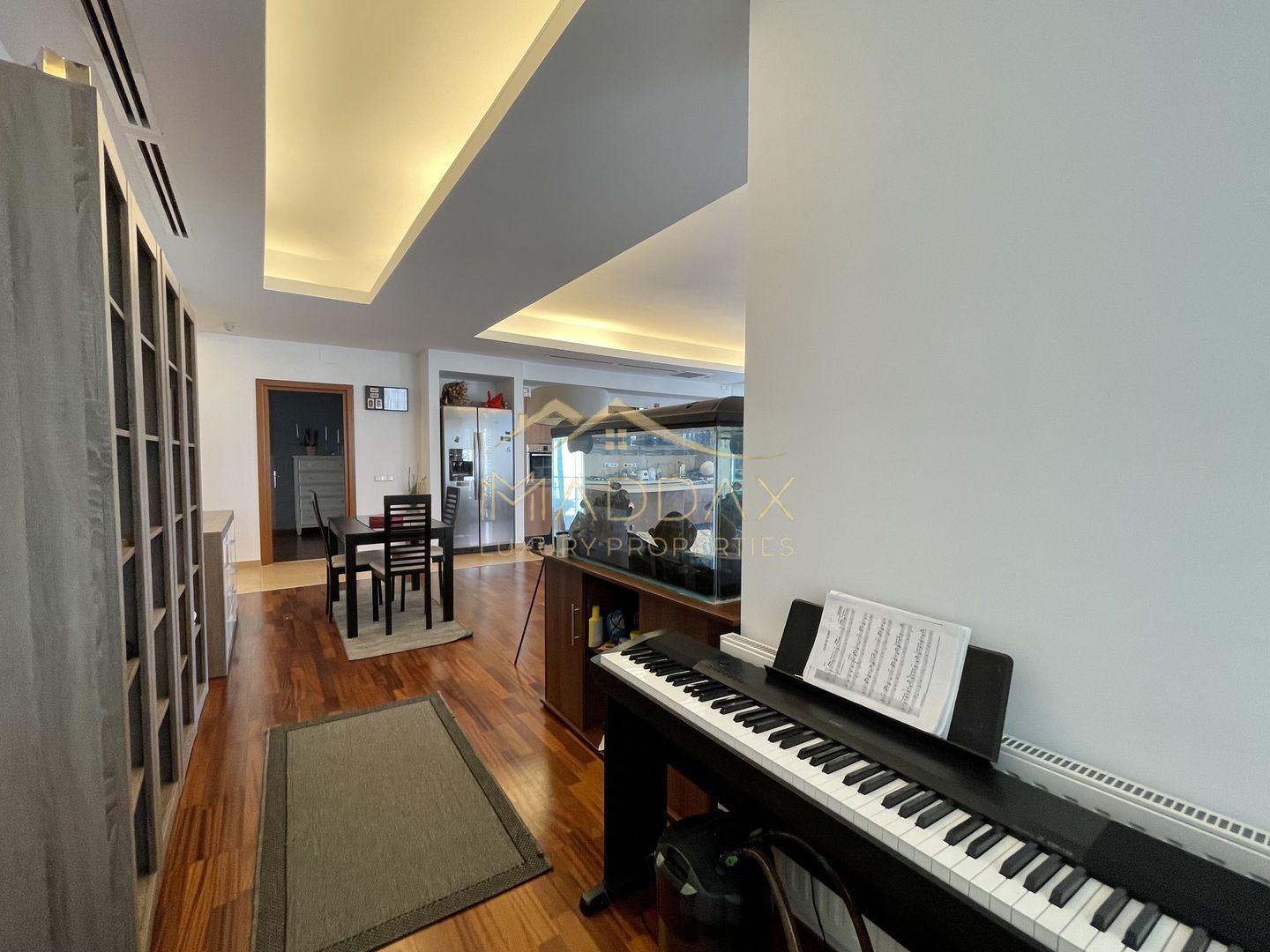 Apartament cu 3 camere *198mp*+ 2 Terase + Parking / Pipera - Poză 13