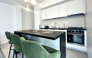 Apartament cu 3 camere, elegant, cu un view spectaculos, Central- City of Mara - Poză 6