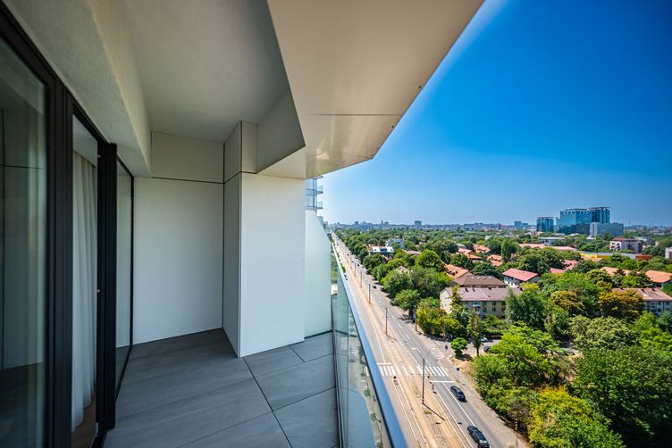 Apartament spatios High End 3 camere One Verdi Park I View superb - Poză 11