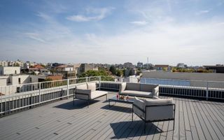 Penthouse exclusivist cu terasă panoramică 170 mp | Dacia – Eminescu - Poză 12