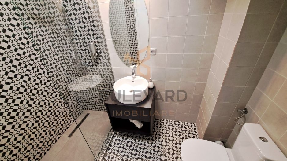 Comision 0. Apartament tip studio la cheie in bloc nou! - Poză 12