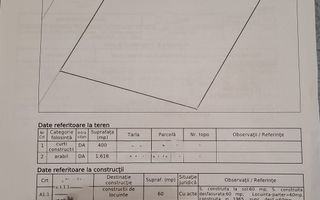 Vanzare casa de paianta la 10 km de Urziceni, Ialomita - Poză 2