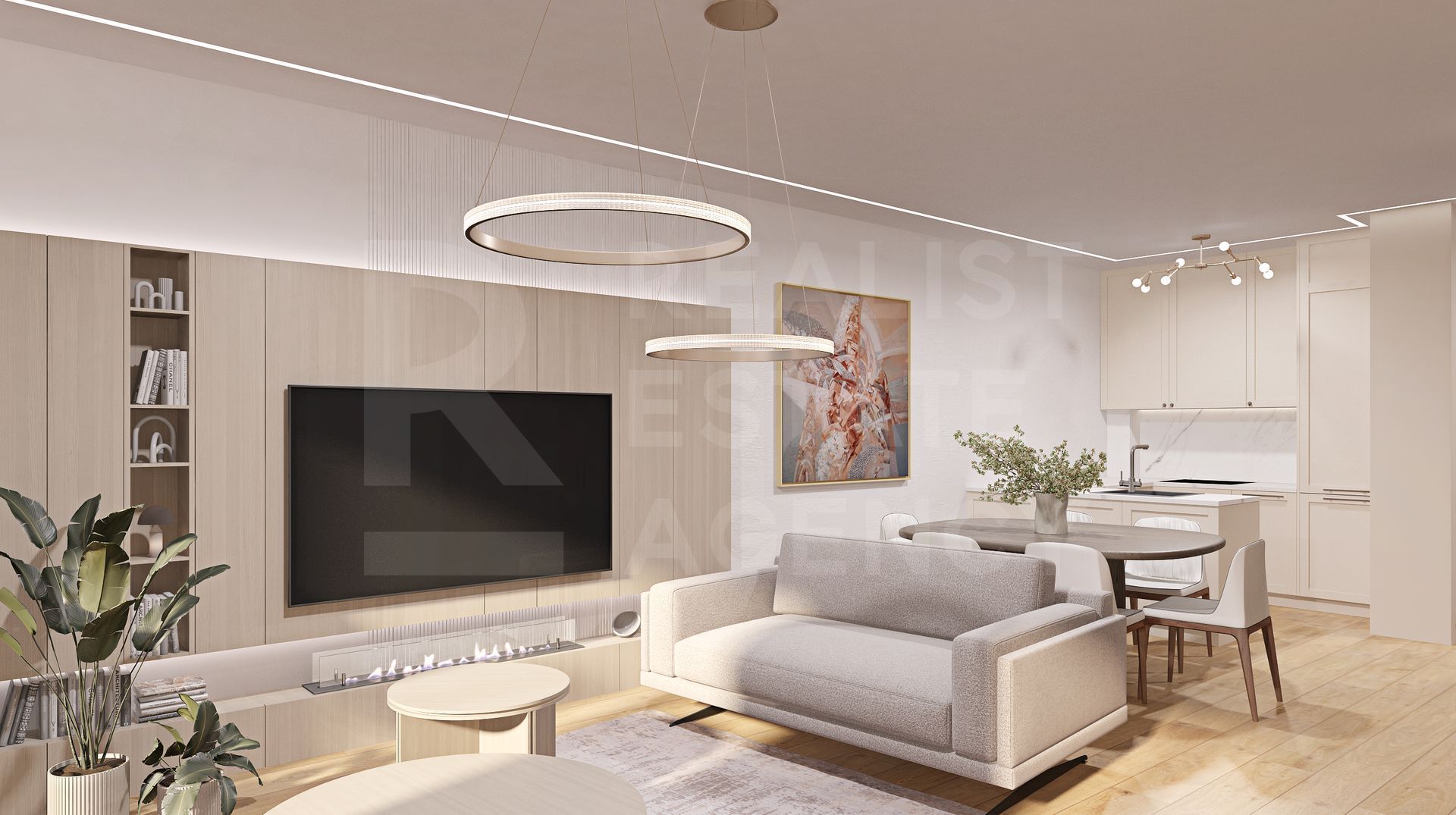 Vânzare, apartament, 2 camere, București - Poză 3