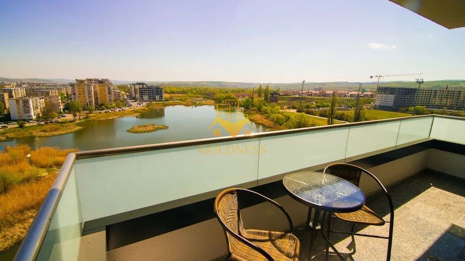 2 camere, modern, Parcare, LUX, Intre Lacuri,Iulius mall, Park Lake - Poză 1