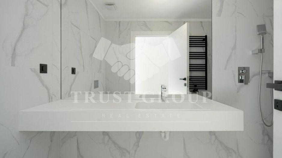 Penthouse Floreasca 5 Camere - 459 mp Terasa 140 mp - Imobil 2024 - Poză 24