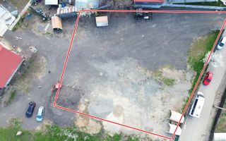 Teren intravilan de inchiriat | 1500 mp | Zona Obor | Comision 0% - Poză 1